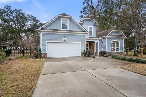 $642,500 | 7 Morning Mist Place, Bluffton, SC 29910