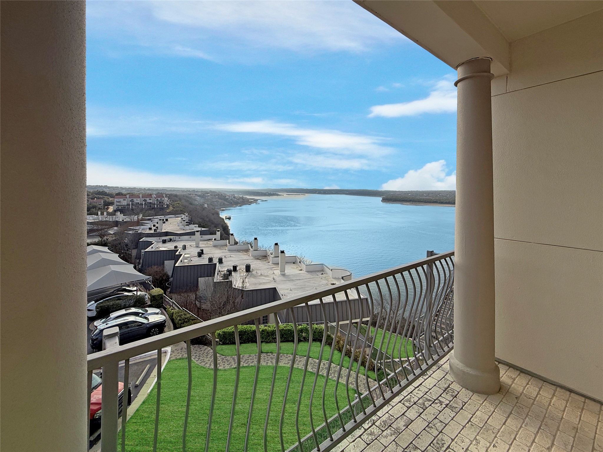 2918 Ranch Road 620 North, Unit Y199 Austin, TX 78734 - Photo 24 of 39 a view of a balcony