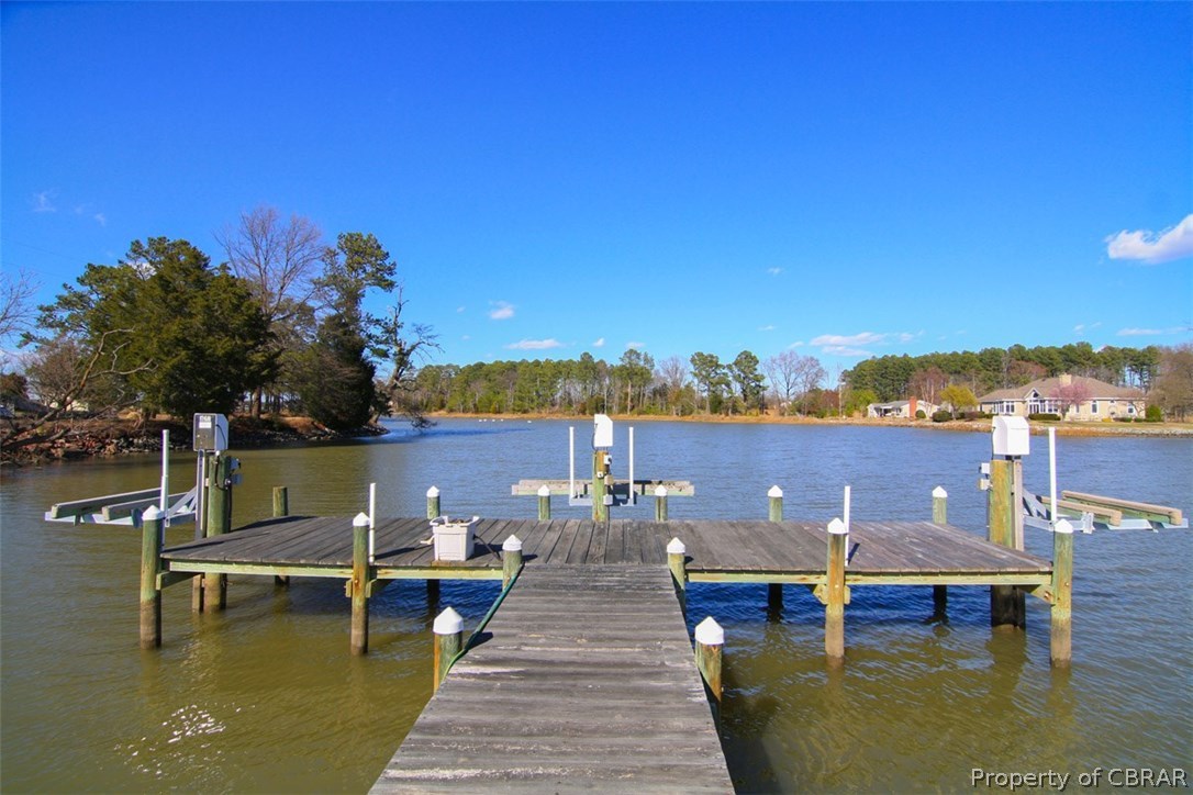 6116 Morattico Road Lancaster, VA 22503 - Photo 5 of 25 Dock