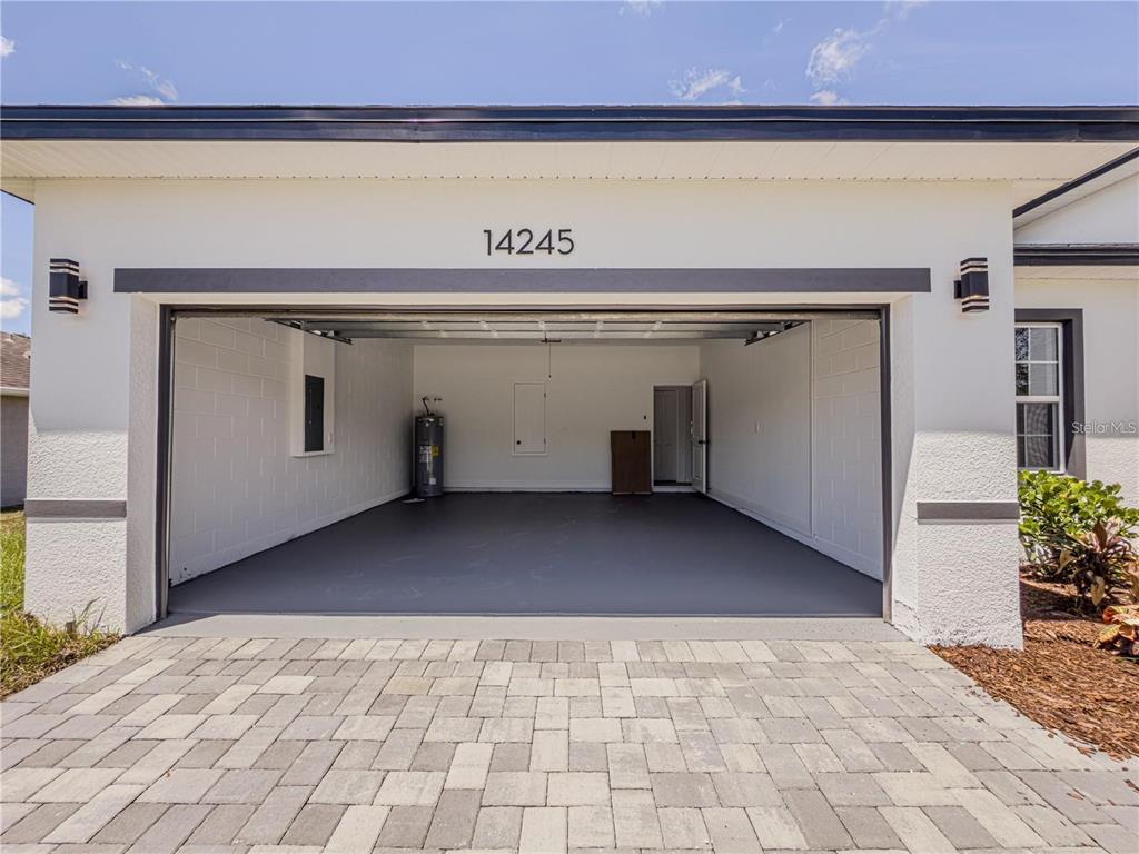 14245 Southwest 28th Court Ocala, FL 34473 - Photo 82 of 84 a view of a garage