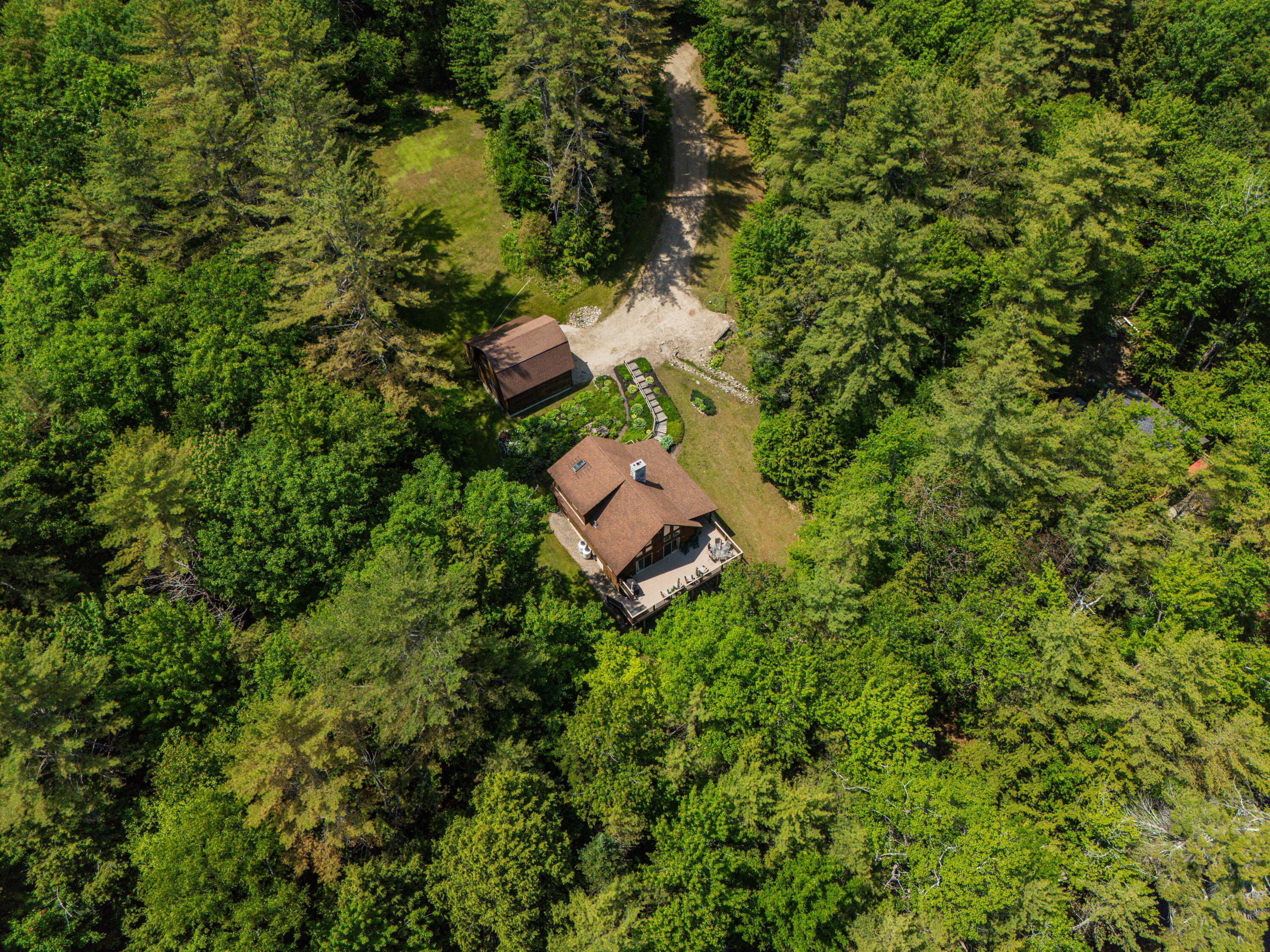 50 Flagg Road Kents Hill, ME 04349 - Photo 67 of 74 50 Flagg Drone-13