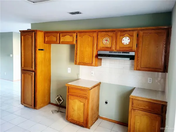 a view of walk in closet with window
