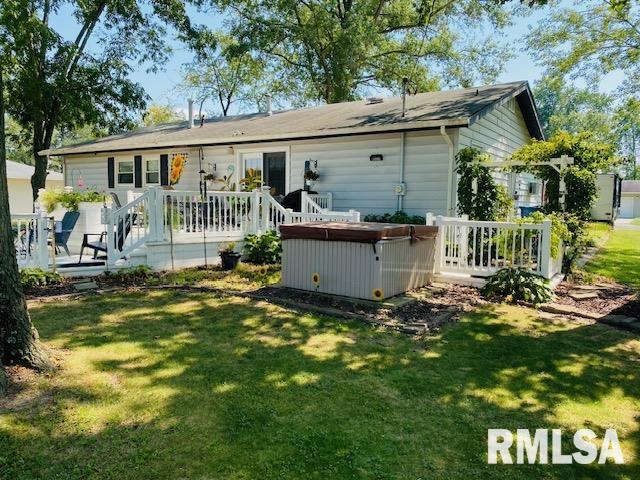 206 Golf Lane Centralia, IL 62801 - Photo 18 of 21