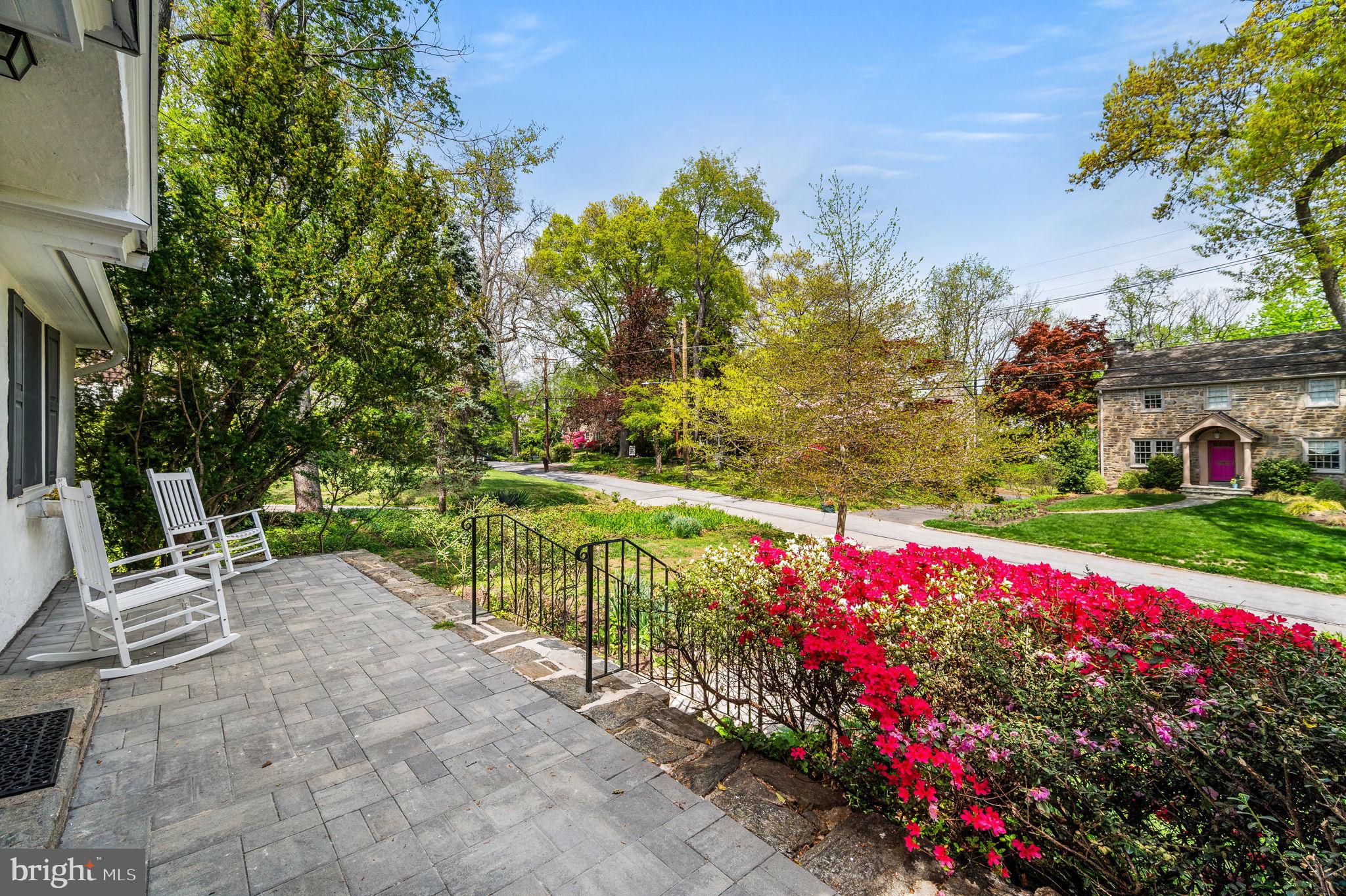 320 Riverview Road Swarthmore, PA 19081 - Photo 3 of 38