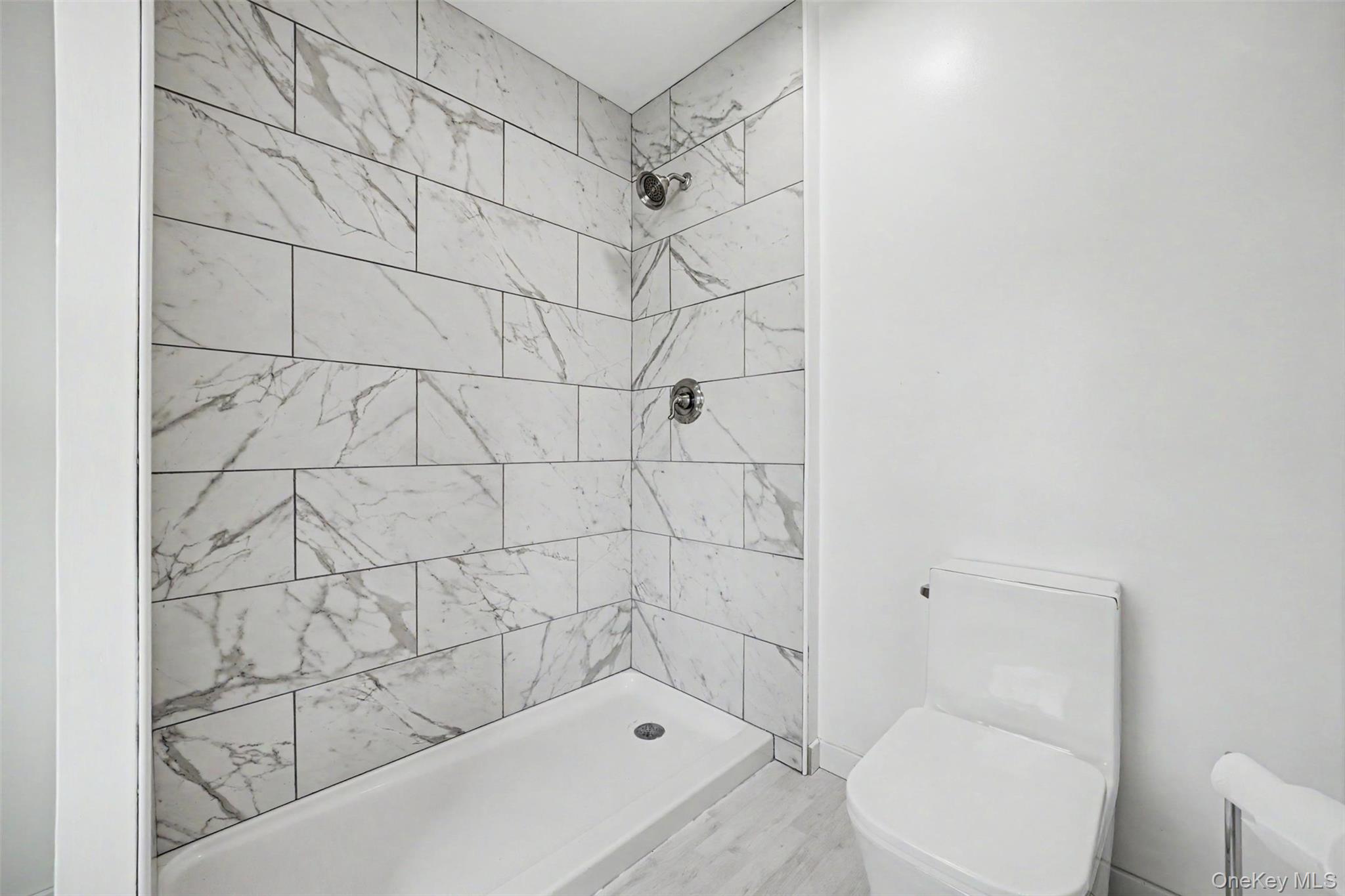 15 Forge Hill Road New Windsor, NY 12553 - Photo 14 of 20 Beautiful tiled shower.