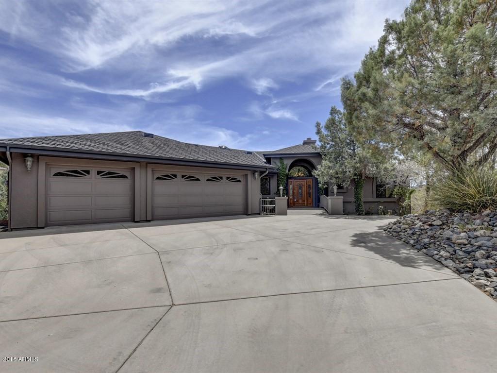 105 Valley Ranch North Prescott, AZ 86303 - Photo 1 of 49 A Front View