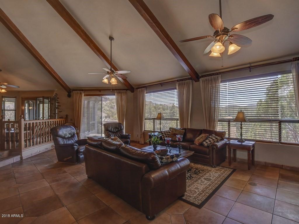 105 Valley Ranch North Prescott, AZ 86303 - Photo 12 of 49 Living Room
