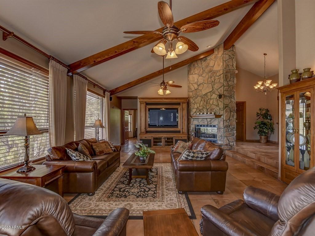 105 Valley Ranch North Prescott, AZ 86303 - Photo 15 of 49 Living Room