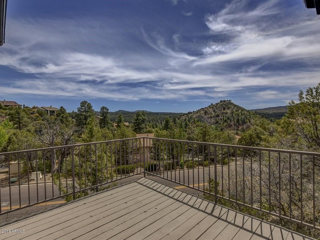 105 Valley Ranch North Prescott, AZ 86303 - Photo 28 of 49 Back Porch