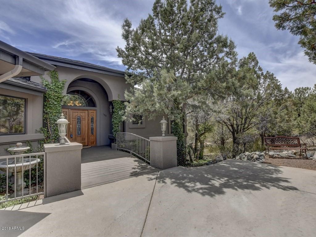 105 Valley Ranch North Prescott, AZ 86303 - Photo 3 of 49 Front Entrance