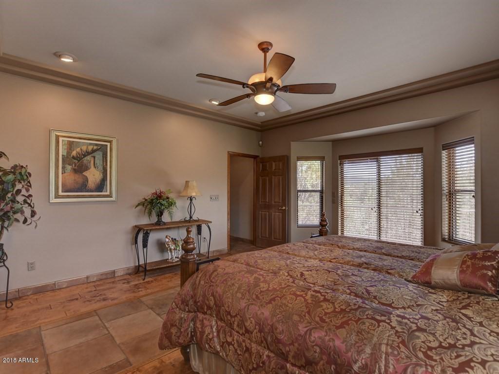 105 Valley Ranch North Prescott, AZ 86303 - Photo 31 of 49 Master Bedroom
