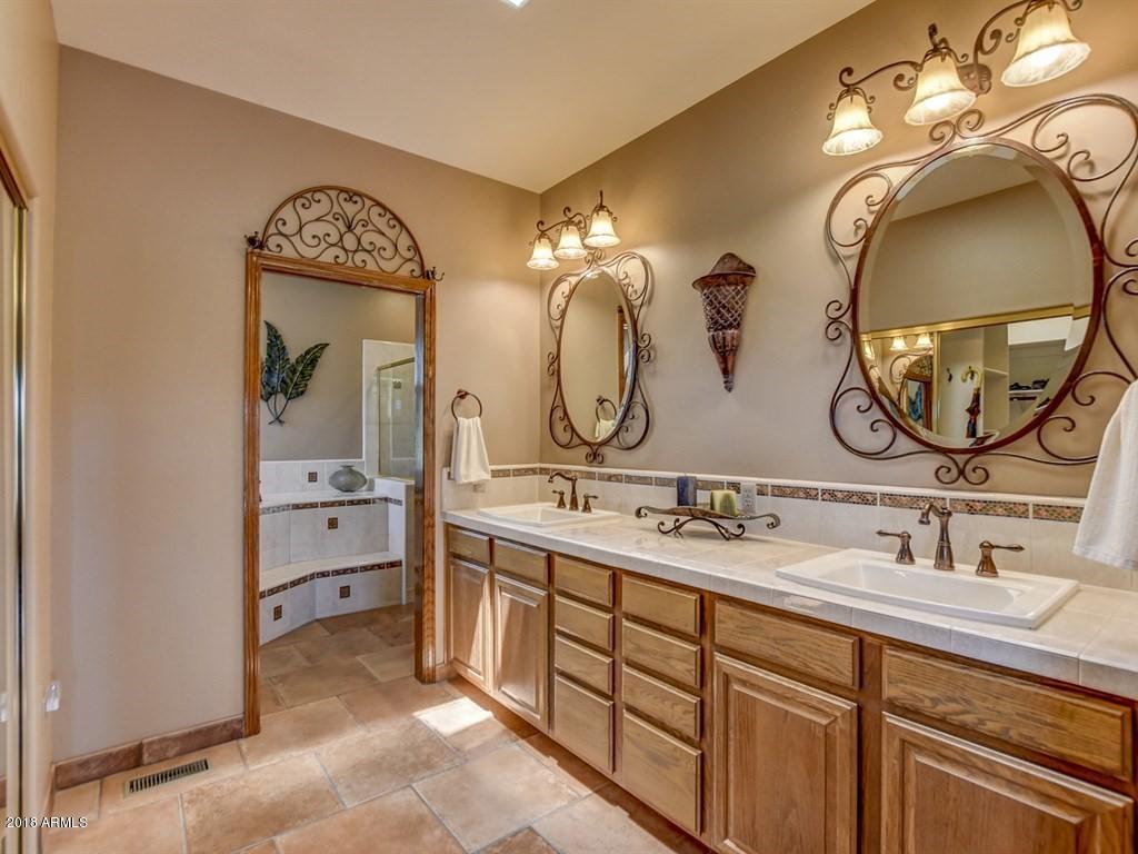105 Valley Ranch North Prescott, AZ 86303 - Photo 32 of 49 Master Bathroom