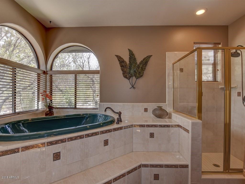 105 Valley Ranch North Prescott, AZ 86303 - Photo 33 of 49 Master Bathroom
