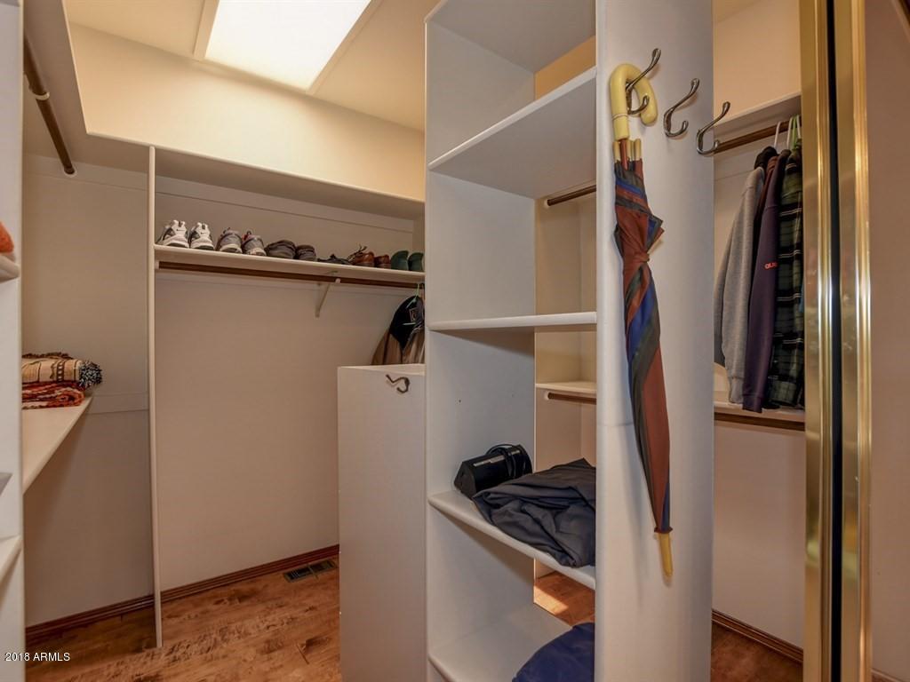 105 Valley Ranch North Prescott, AZ 86303 - Photo 34 of 49 Master Closet