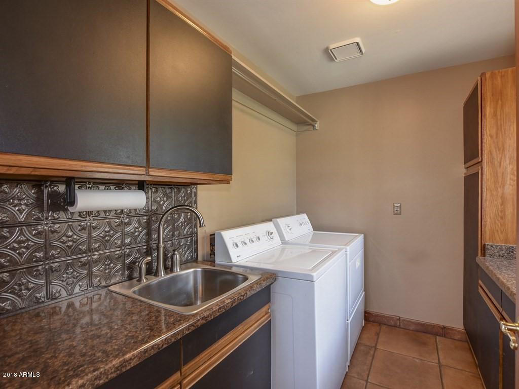 105 Valley Ranch North Prescott, AZ 86303 - Photo 39 of 49 Laundry Room