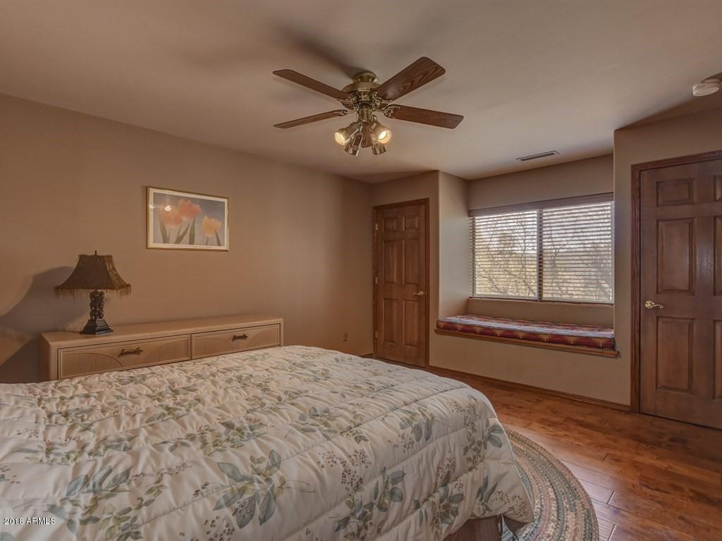 105 Valley Ranch North Prescott, AZ 86303 - Photo 42 of 49 Guest Bedroom 3