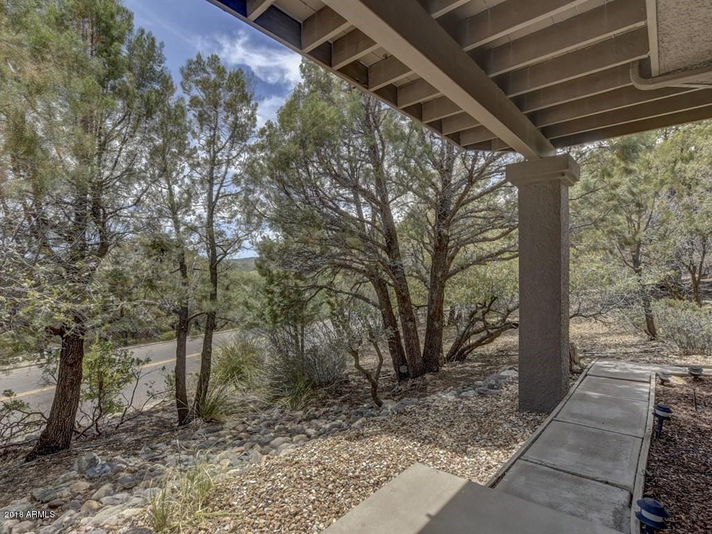 105 Valley Ranch North Prescott, AZ 86303 - Photo 44 of 49 Back Patio