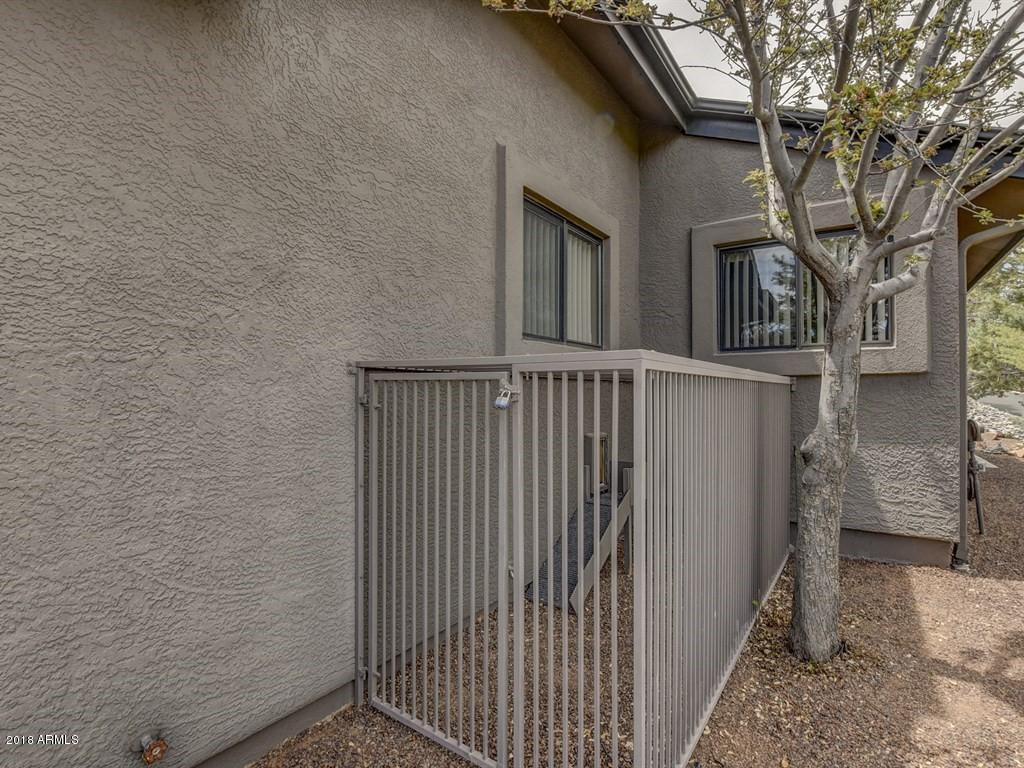 105 Valley Ranch North Prescott, AZ 86303 - Photo 46 of 49 Side Yard Dog Run