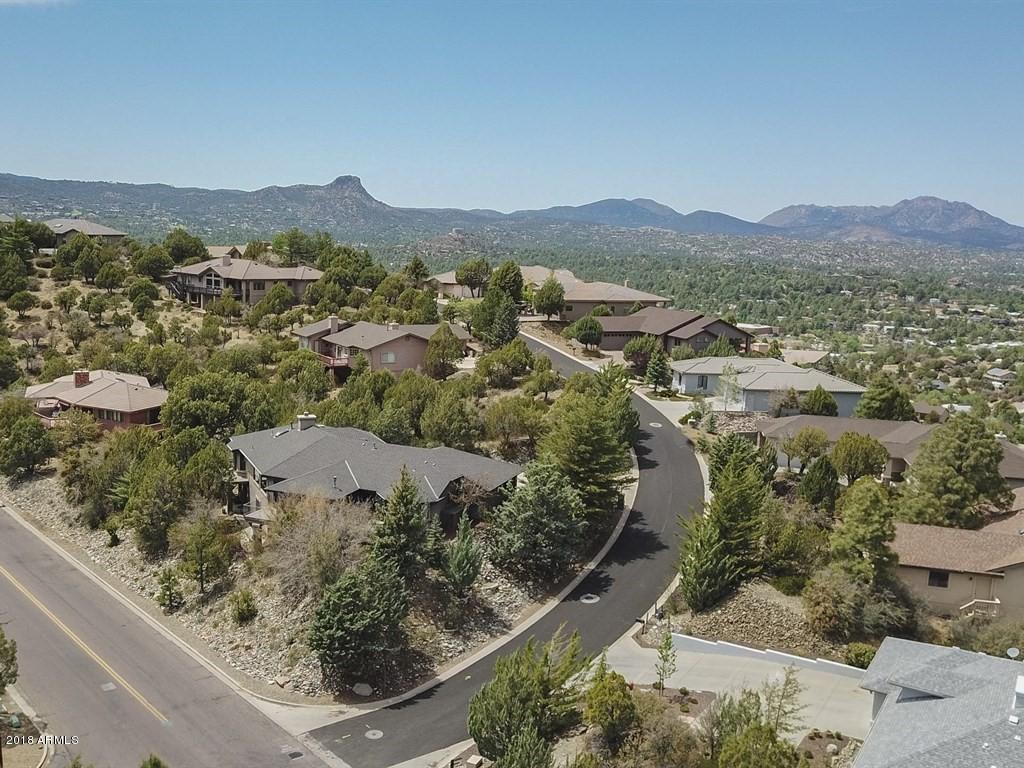 105 Valley Ranch North Prescott, AZ 86303 - Photo 6 of 49 An Aerial View