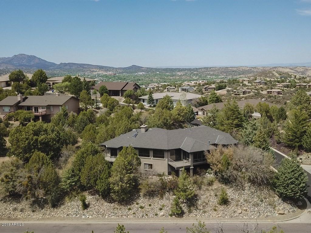 105 Valley Ranch North Prescott, AZ 86303 - Photo 8 of 49 An Aerial View