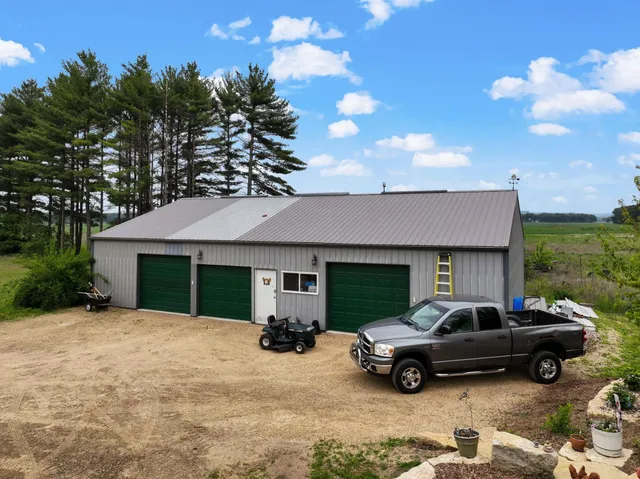 $650,000 | 6560 Highway 14, Arena, WI 53503