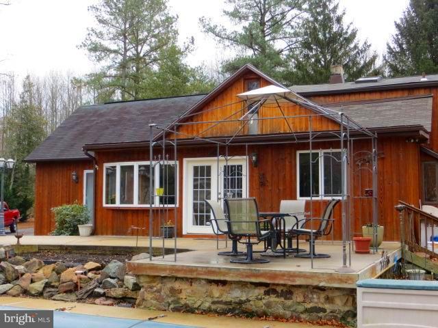 1383 Elk Forest Road Elkton, MD 21921 - Photo 2 of 30 REAR EXTERIOR
