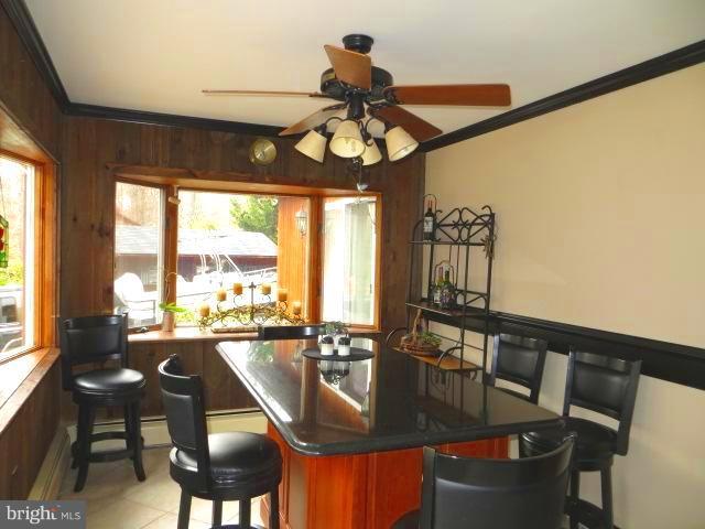1383 Elk Forest Road Elkton, MD 21921 - Photo 11 of 30 BREAKFAST AREA HAS POOL AND WOODED VIEWS
