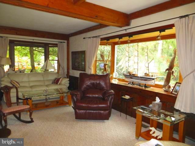 1383 Elk Forest Road Elkton, MD 21921 - Photo 13 of 30 FAMILY ROOM HAS BAY WINDOW