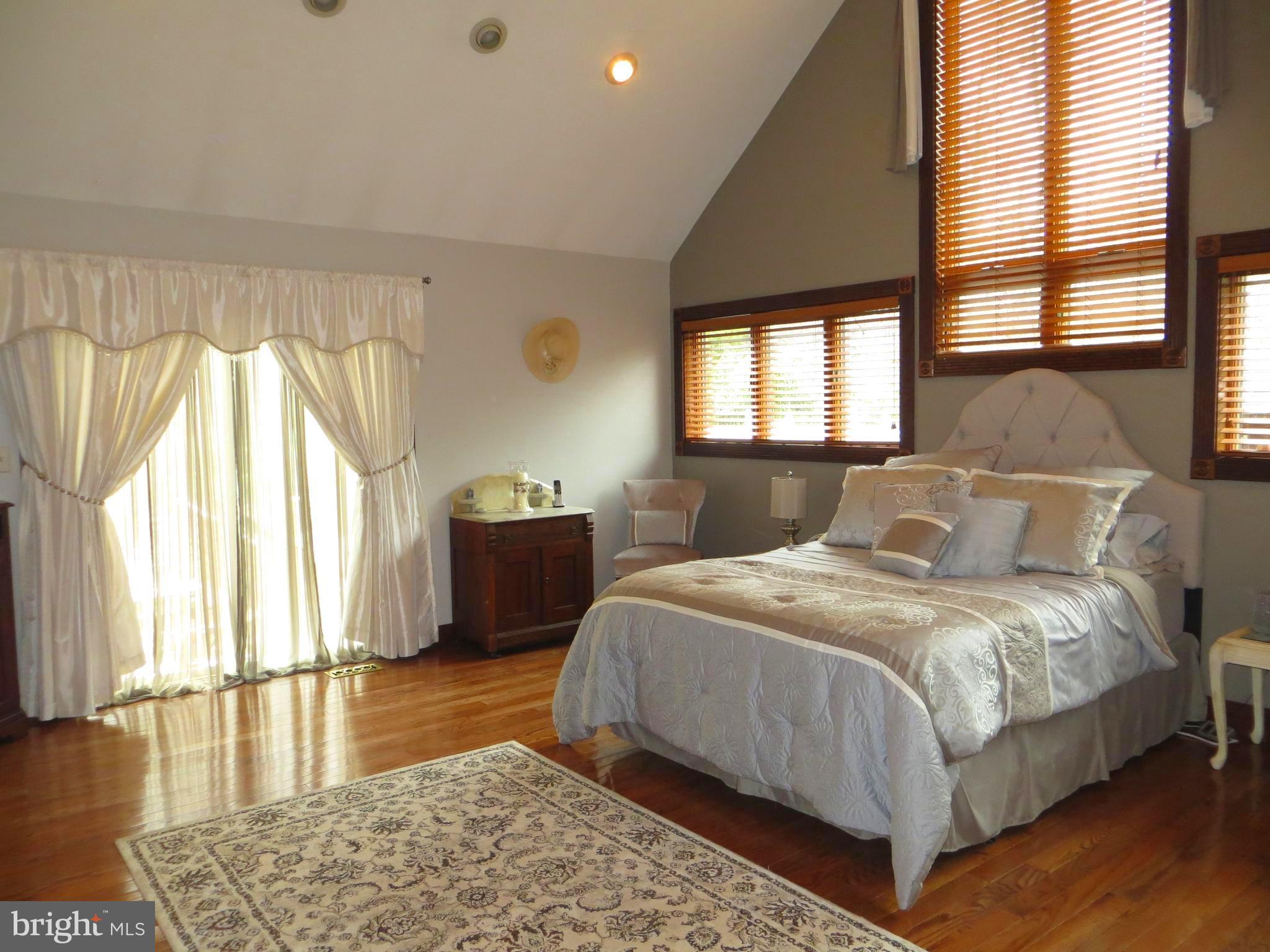 1383 Elk Forest Road Elkton, MD 21921 - Photo 14 of 30 MASTER SUITE HAS GLEAMING HARDWOODS