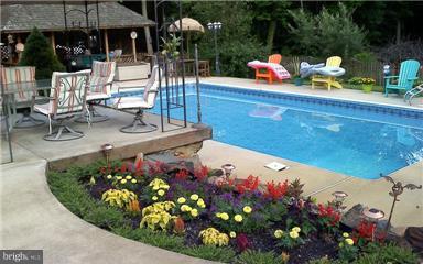 1383 Elk Forest Road Elkton, MD 21921 - Photo 23 of 30 P00L AREA HAS SPACIOUS PATIO