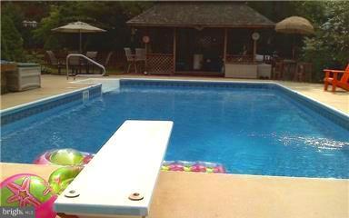 1383 Elk Forest Road Elkton, MD 21921 - Photo 24 of 30 POOL HAS DIVING BOARD