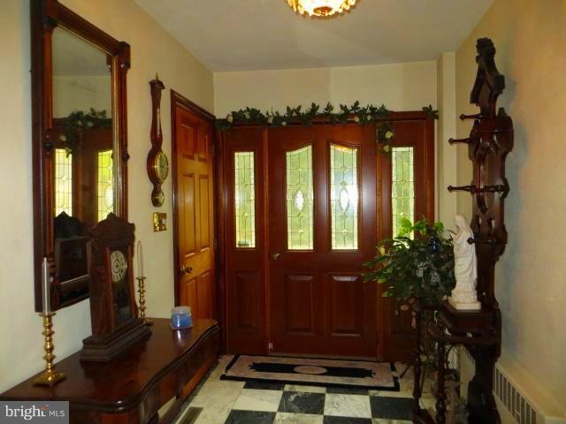 1383 Elk Forest Road Elkton, MD 21921 - Photo 4 of 30 FOYER HAS MARBLE FLOOR