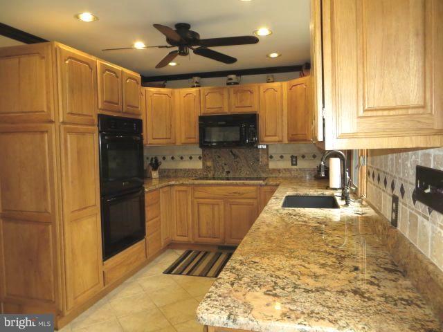 1383 Elk Forest Road Elkton, MD 21921 - Photo 8 of 30 KITCHEN HAS GRANITE COUNTERS