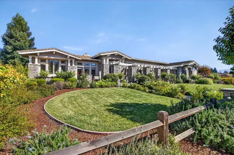 $8,388,000 | 20063 Spaich Court, Saratoga, CA 95070