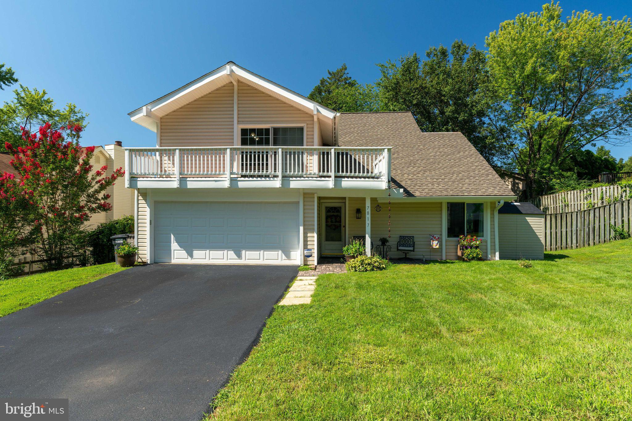 7817 Mulberry Bottom Lane Springfield, VA 22153 - Photo 1 of 55