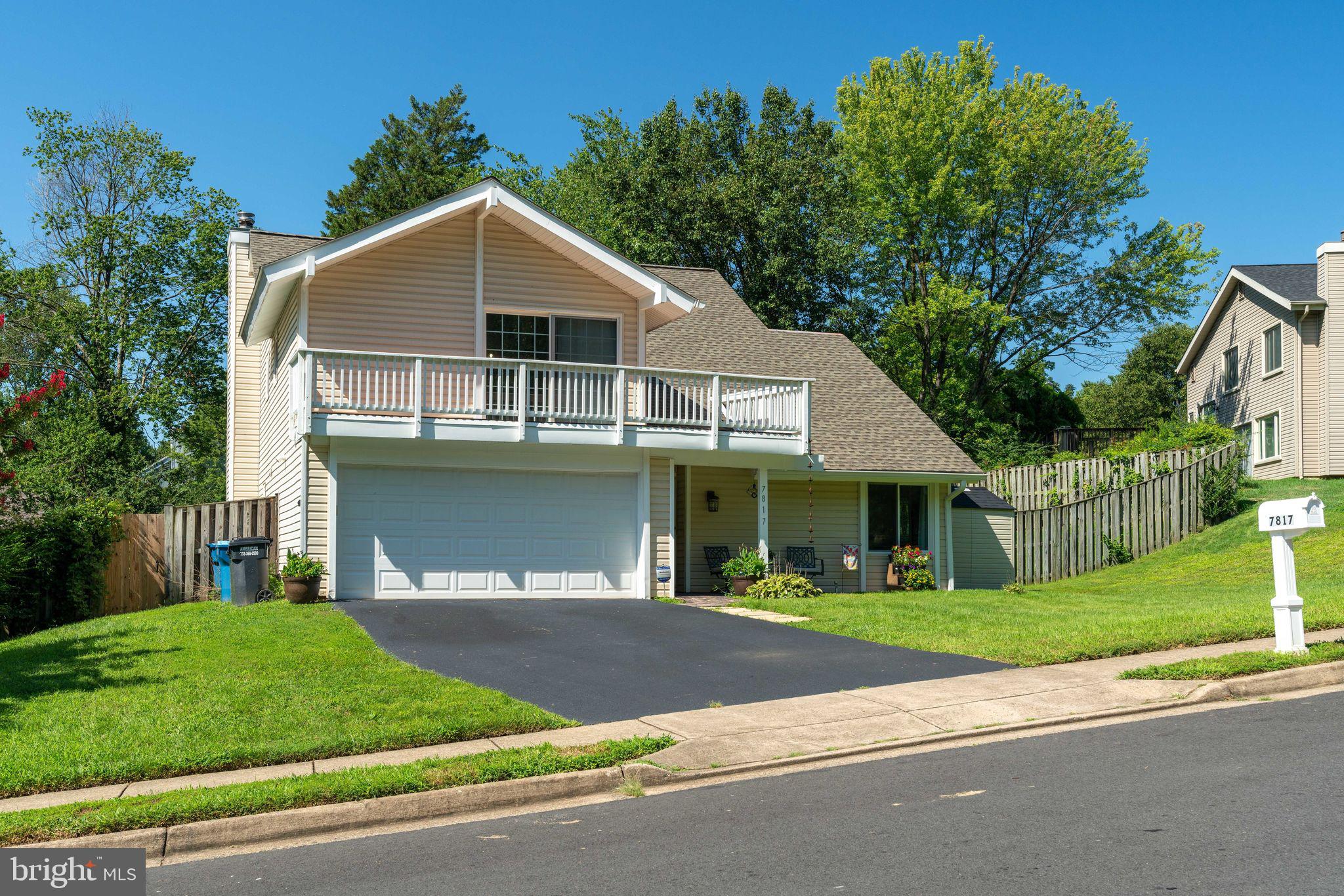 7817 Mulberry Bottom Lane Springfield, VA 22153 - Photo 2 of 55
