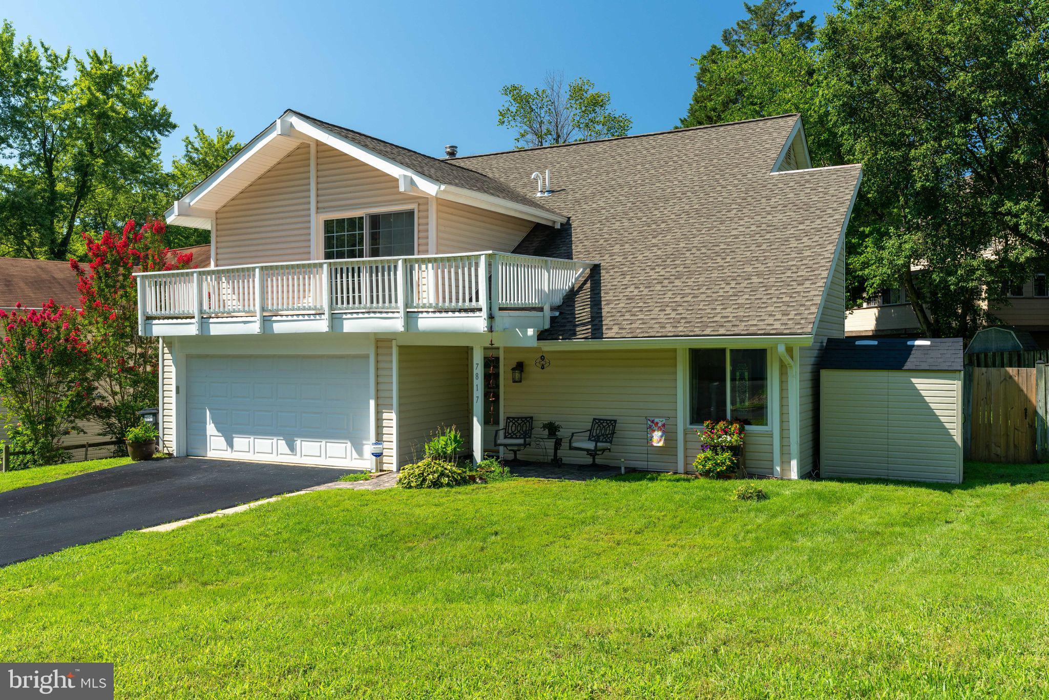 7817 Mulberry Bottom Lane Springfield, VA 22153 - Photo 3 of 55
