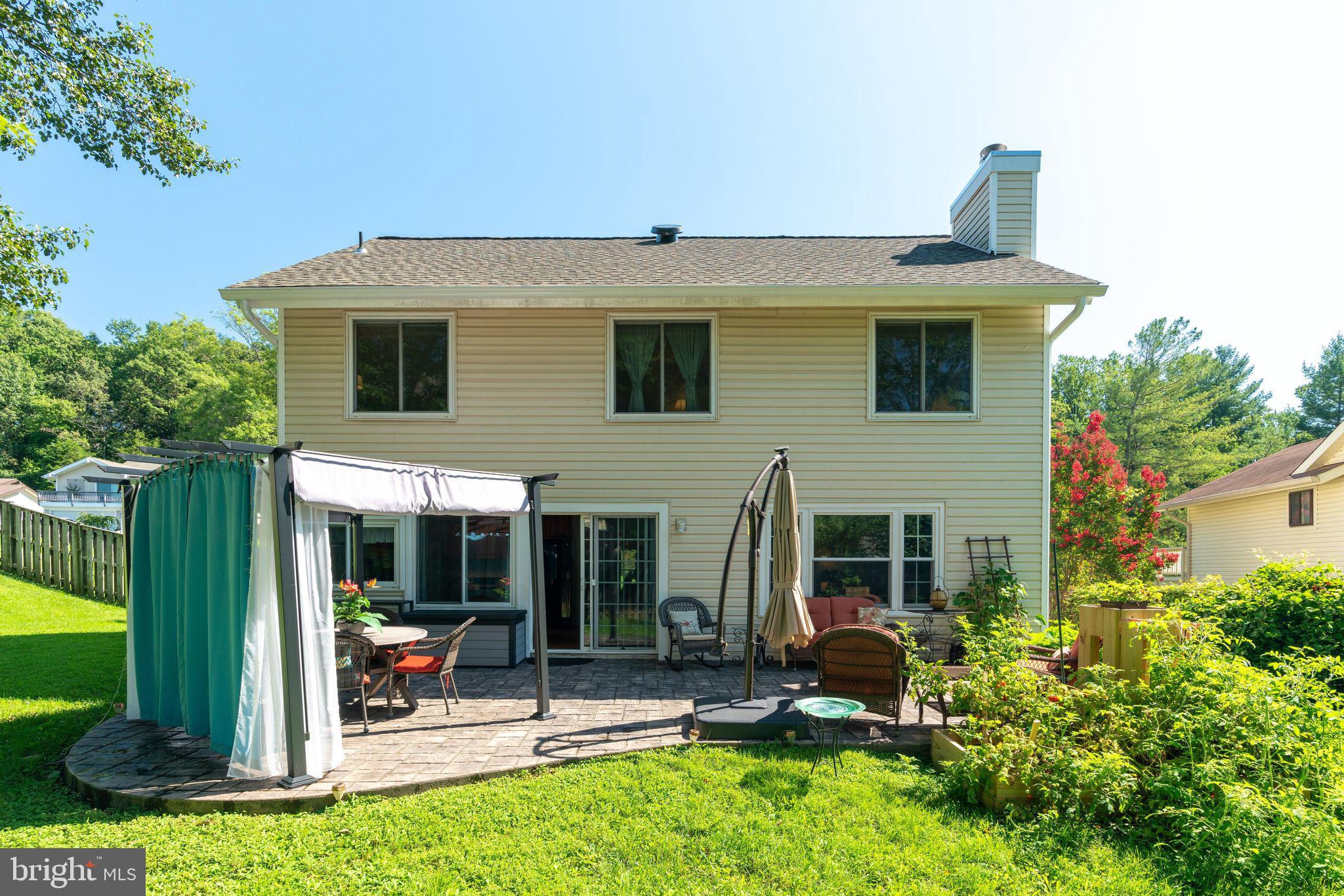 7817 Mulberry Bottom Lane Springfield, VA 22153 - Photo 46 of 55