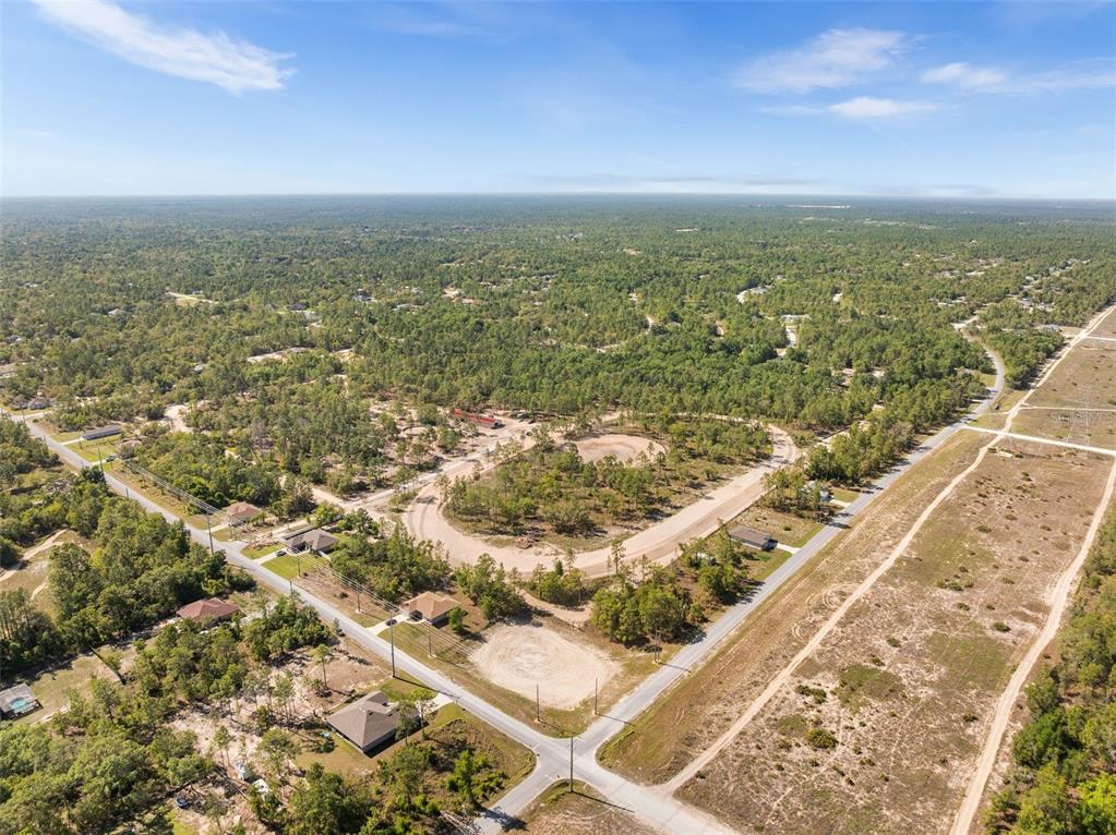 25723 Bareva Road Weeki Wachee, FL 34614 - Photo 50 of 55 a view of city and ocean
