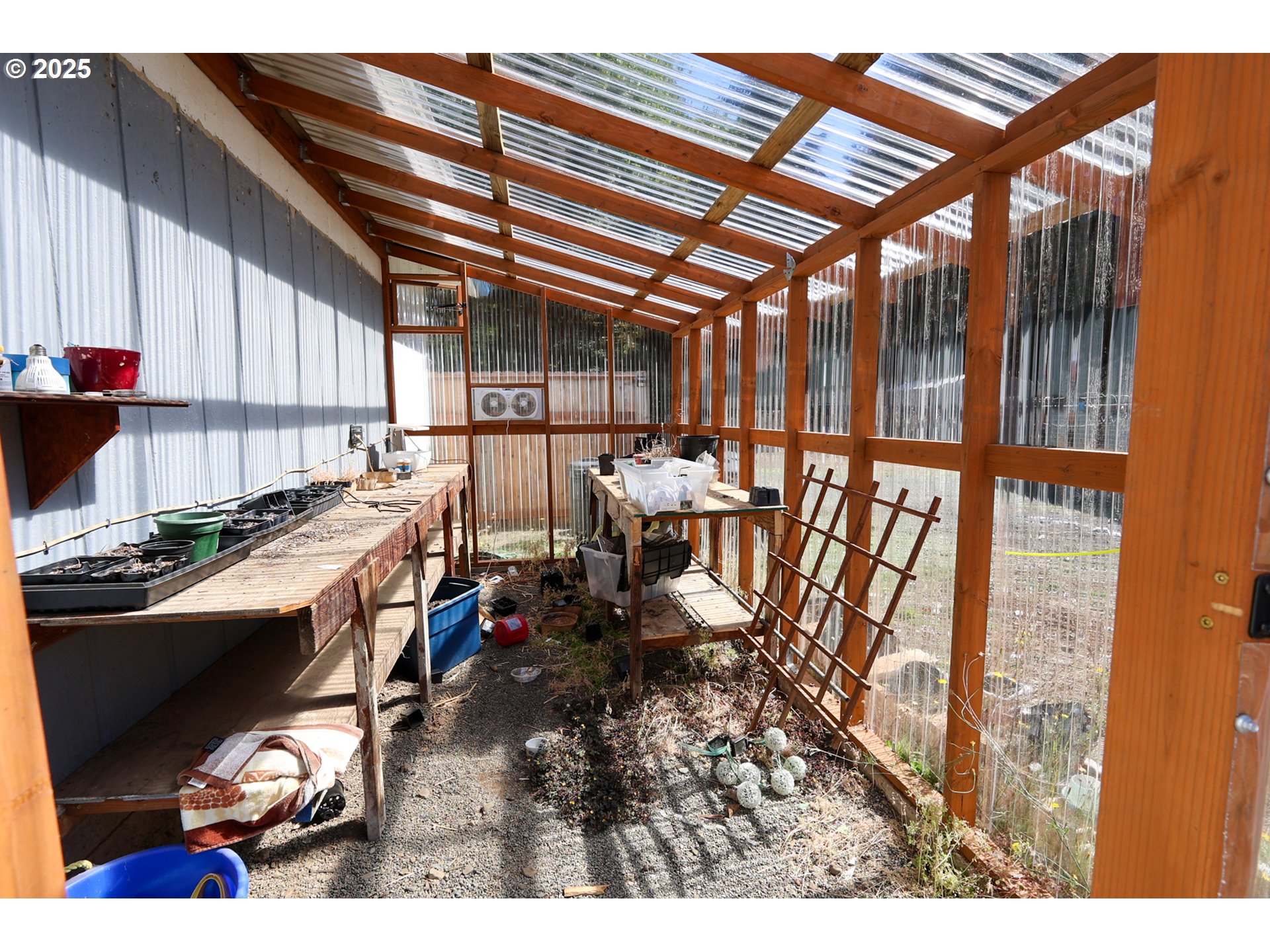 60031 Fairview Road Coquille, OR 97423 - Photo 39 of 48 Greenhouse