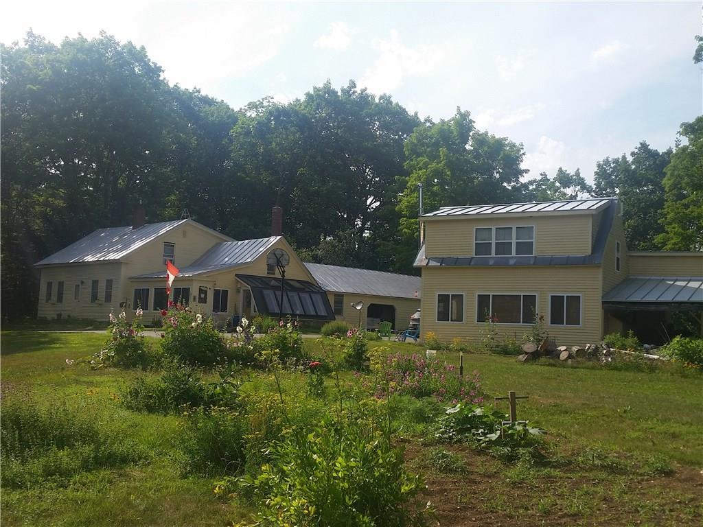 3 Stonewall Farm Road Phillips, ME 04966 - Photo 1 of 62 Primary homestead and guest house...