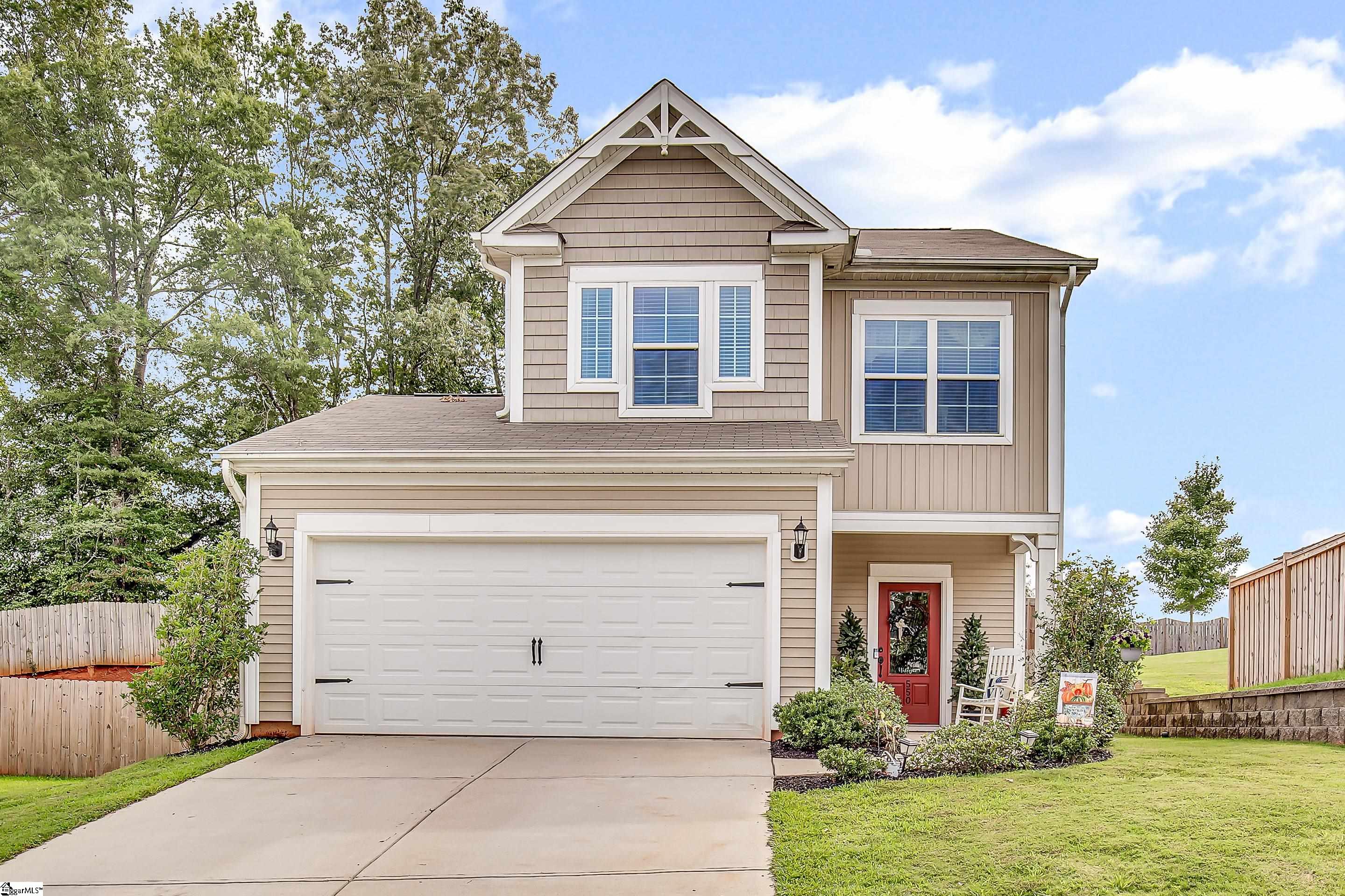 550 Bailey Elizabeth Way Inman, SC 29349 - Photo 2 of 30