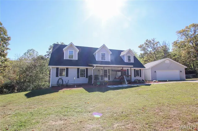 $449,900 | 5294 Farrell Road, Gerald, MO 63037