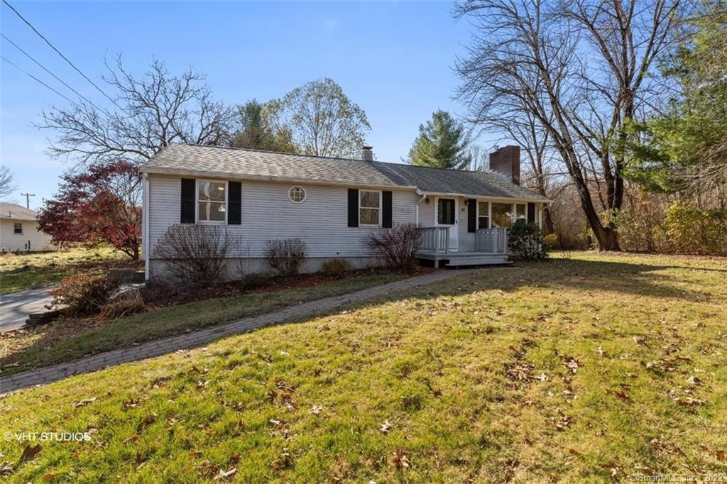 45 Metcalf Road Tolland, CT 06084 - Photo 1 of 1