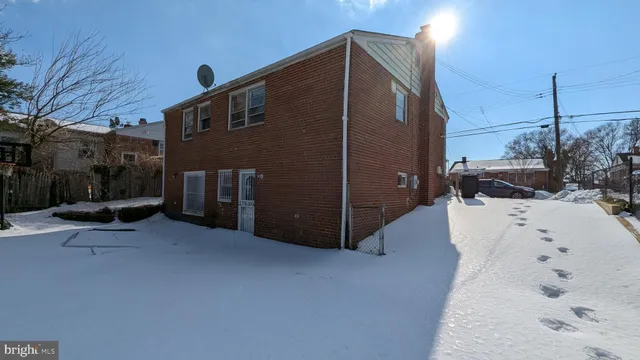 $299,000 | 6618 Newport Road, Hyattsville, MD 20784