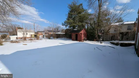 a view of a street with houses