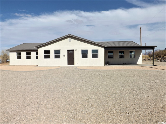 Front of Residents