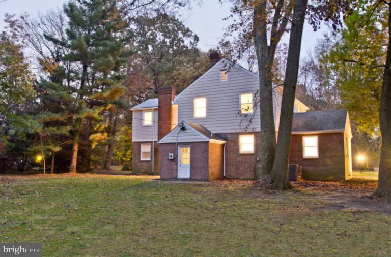 4004 Villa Nova Road Baltimore, MD 21207 - Photo 26 of 26 Exterior (Rear)