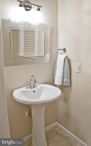 4004 Villa Nova Road Baltimore, MD 21207 - Photo 9 of 26 Powder Room