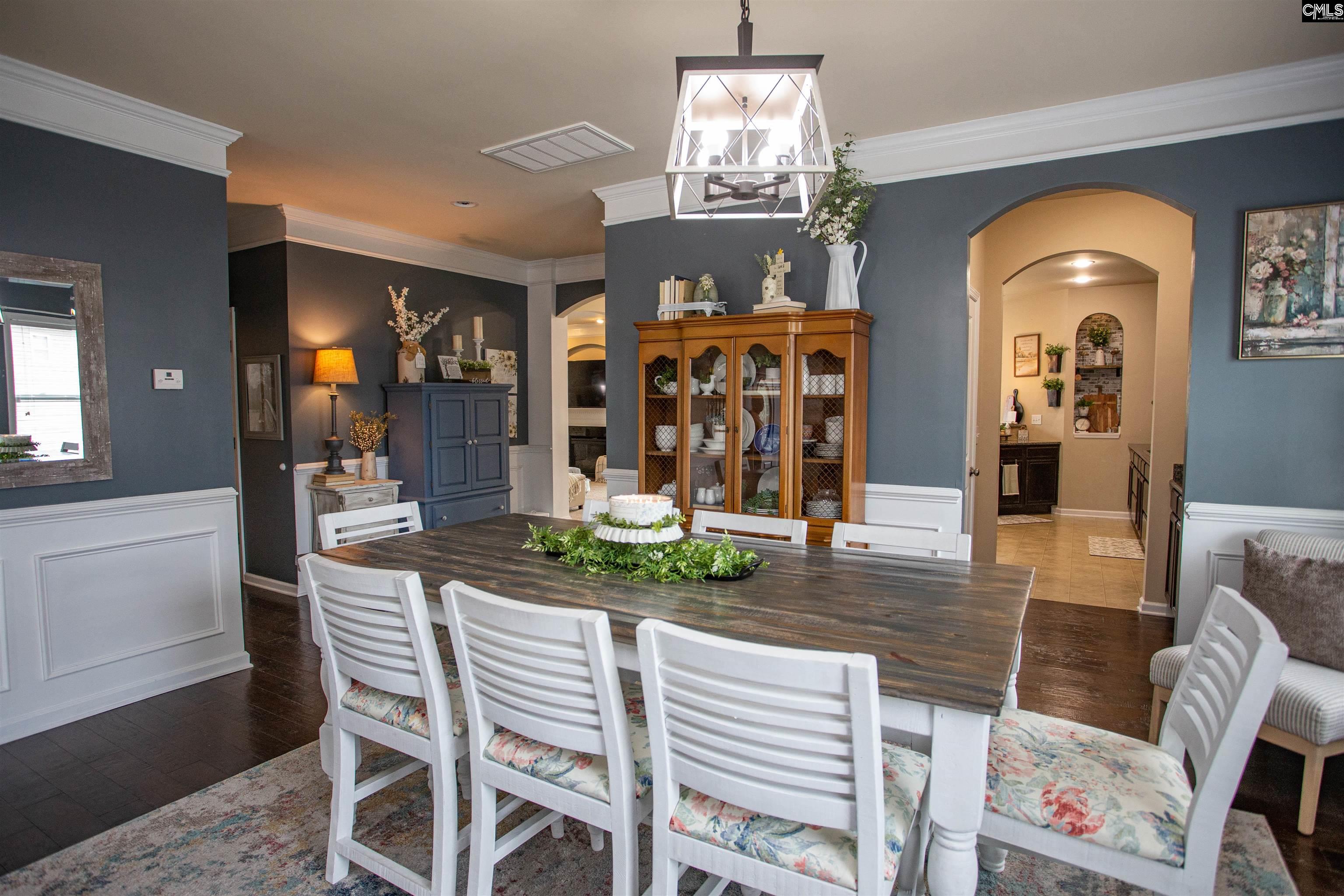 7 Templand Court Elgin, SC 29045 - Photo 10 of 47 a view of a dining room with furniture
